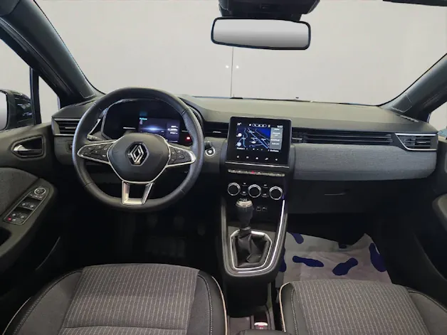 Renault Clio 1.0 TCe techno