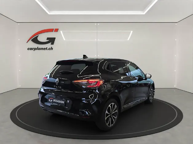 Renault Clio 1.0 TCe techno