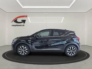 Renault Captur 1.6 E-Tech techno