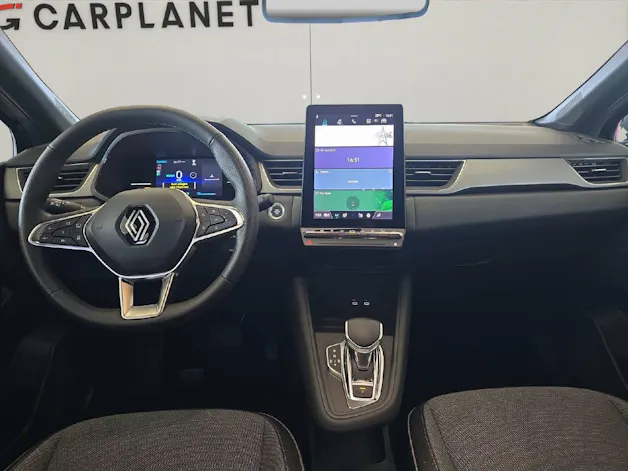 Renault Captur 1.6 E-Tech techno