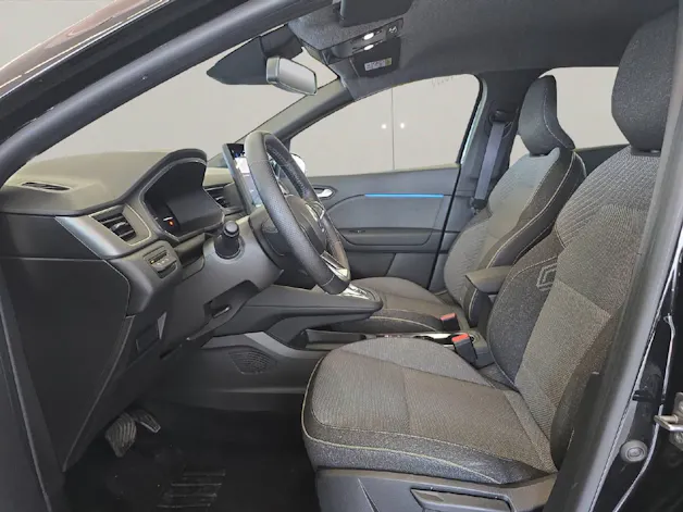 Renault Captur 1.6 E-Tech techno
