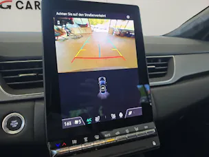 Renault Captur 1.6 E-Tech techno