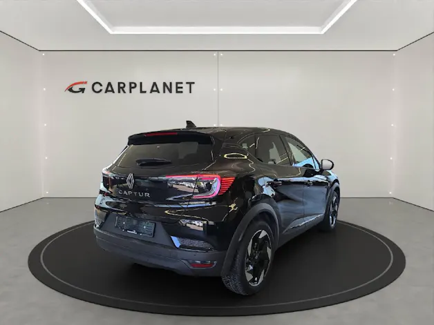 Renault Captur 1.6 E-Tech techno
