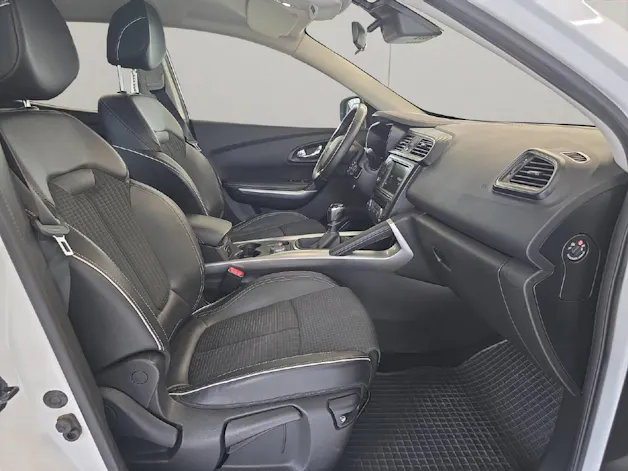 Renault Kadjar 1.6 dCi Bose 4WD