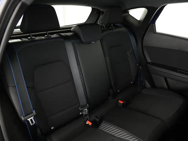Renault Captur 1.8 E-Tech esprit Alpin