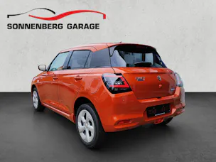 Suzuki Swift 1.2 Tradizio Hybrid 4x4