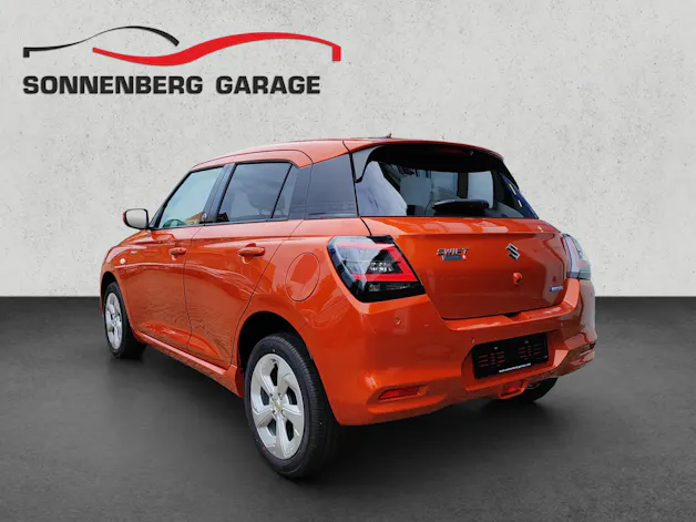Suzuki Swift 1.2 Tradizio Hybrid 4x4