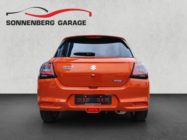 Suzuki Swift 1.2 Tradizio Hybrid 4x4