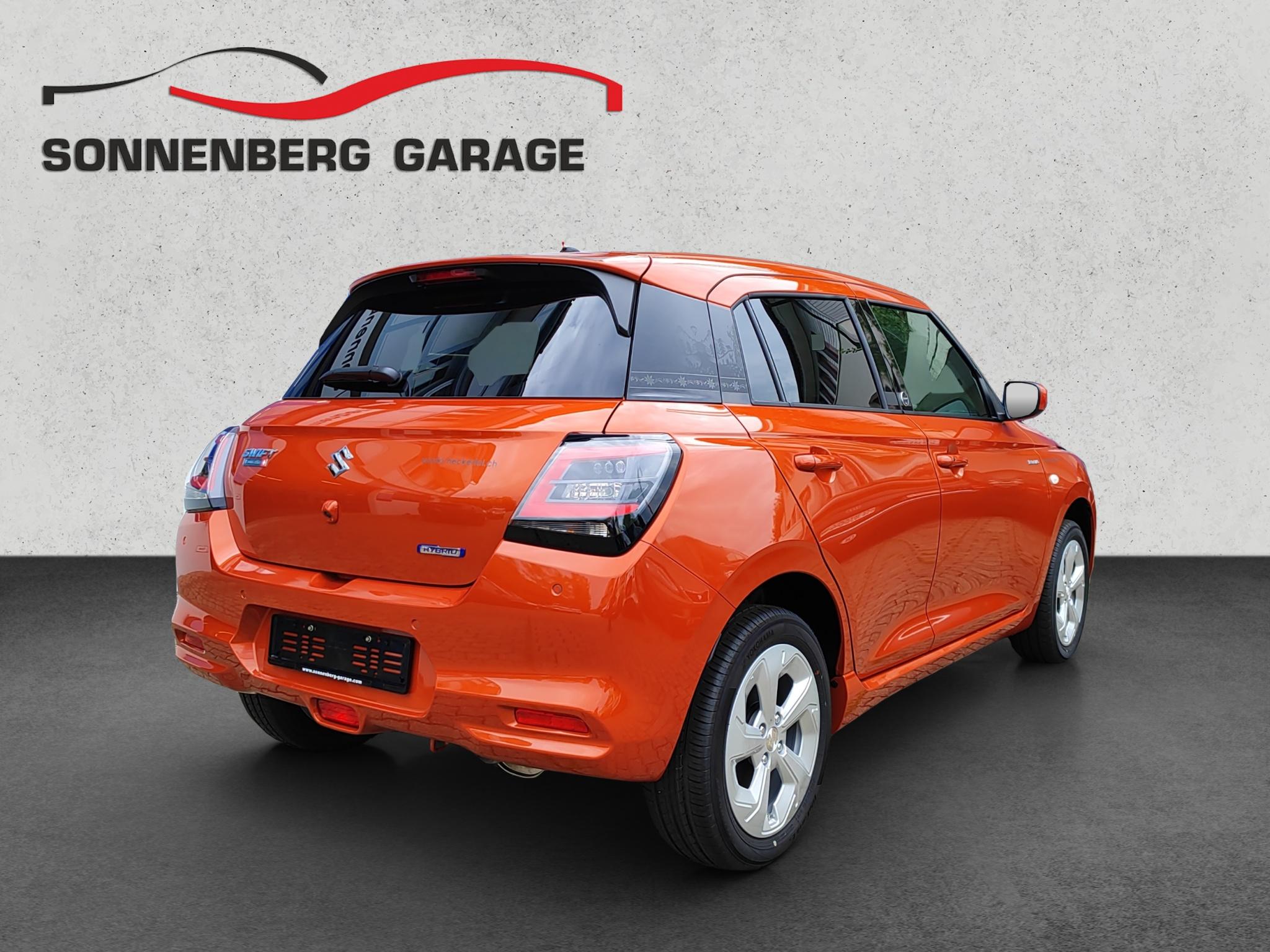 Suzuki Swift 1.2 Tradizio Hybrid 4x4 Neu CHF 23'380.– | Carmarket