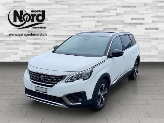 Peugeot 5008 1.2 PureTech Allure