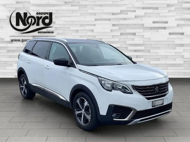 Peugeot 5008 1.2 PureTech Allure