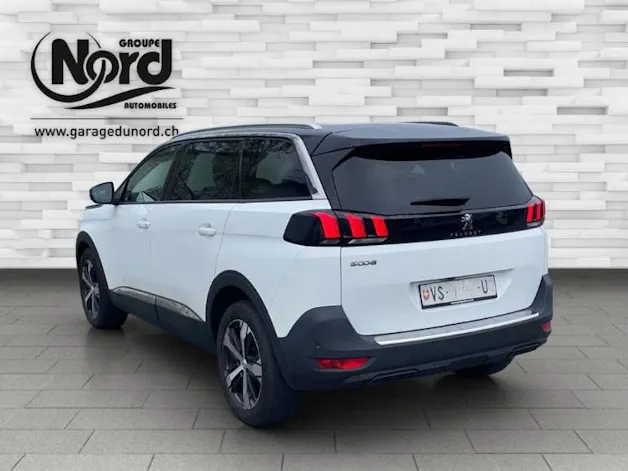 Peugeot 5008 1.2 PureTech Allure