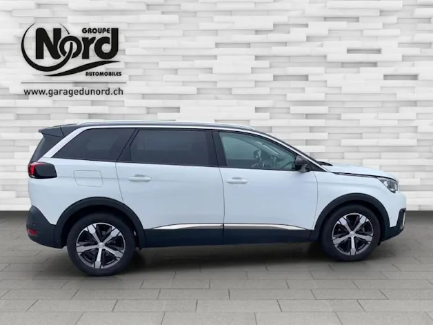 Peugeot 5008 1.2 PureTech Allure