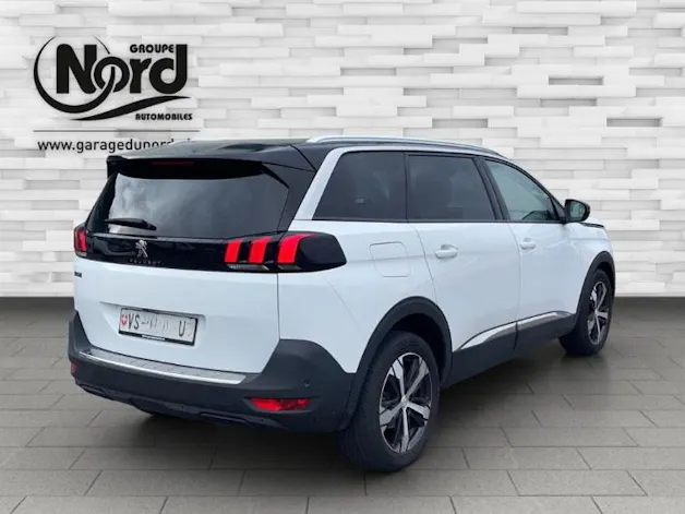 Peugeot 5008 1.2 PureTech Allure