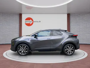 Toyota C-HR 2.0 PHEV Swiss Edition inkl. Winterkompletträder