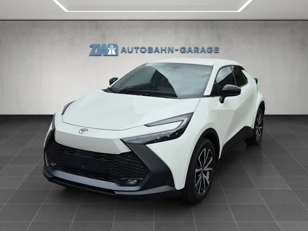 Toyota C-HR 2.0 PHEV Swiss Edition