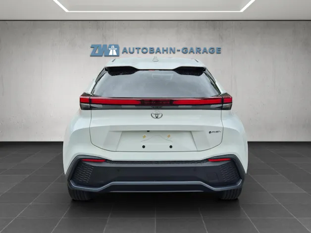 Toyota C-HR 2.0 PHEV Swiss Edition