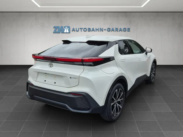 Toyota C-HR 2.0 PHEV Swiss Edition