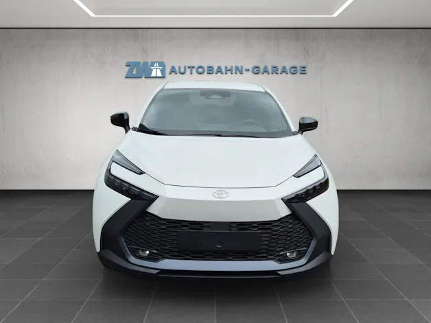 Toyota C-HR 2.0 PHEV Swiss Edition