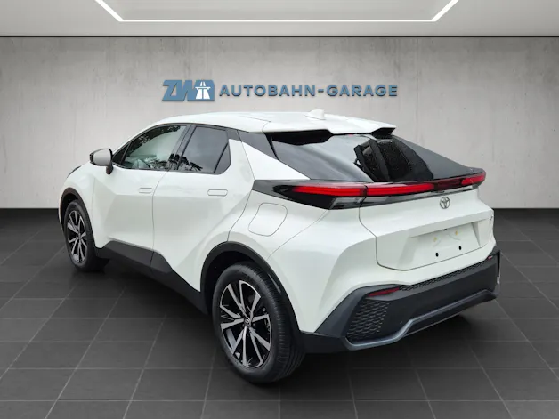 Toyota C-HR 2.0 PHEV Swiss Edition