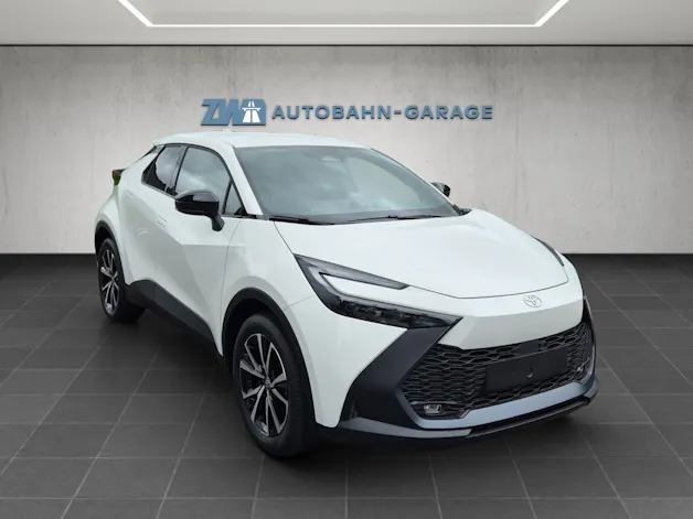 Toyota C-HR 2.0 PHEV Swiss Edition