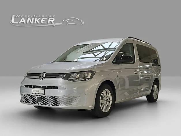 VW Caddy Maxi 2.0 TDI 122 Life DSG