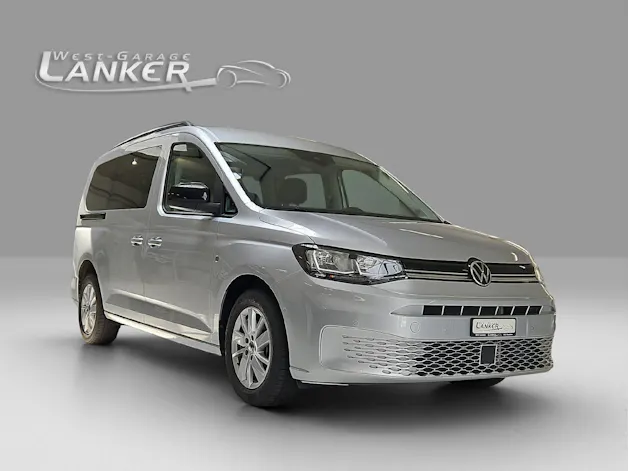 VW Caddy Maxi 2.0 TDI 122 Life DSG