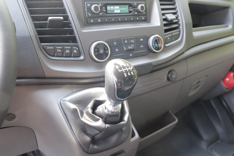 Vehicle image FORD Transit