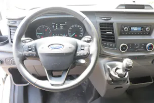 Ford Transit Van 350 L4H3 2.0 EcoBlue 130 Trend