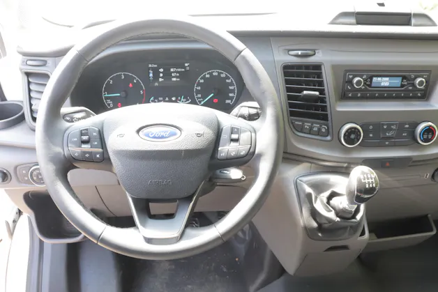 Ford Transit Van 350 L4H3 2.0 EcoBlue 130 Trend