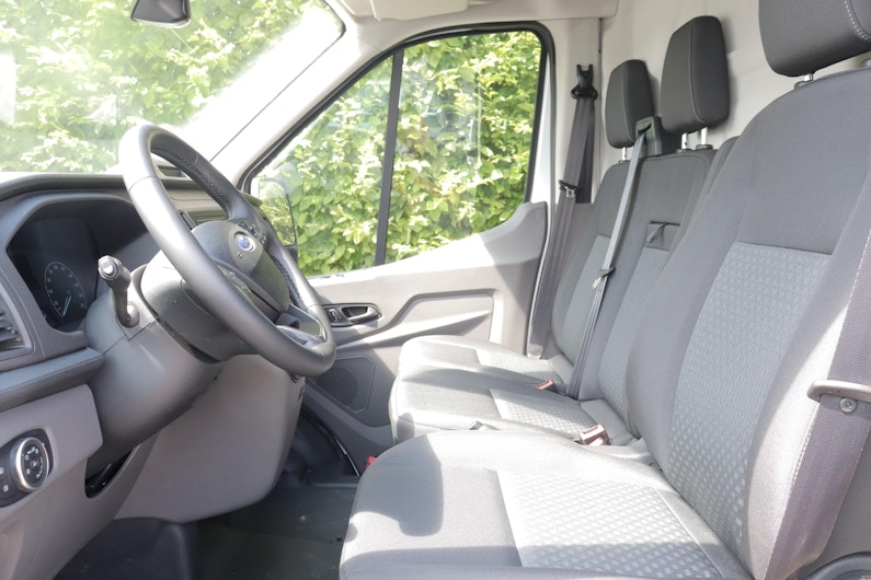 Vehicle image FORD Transit