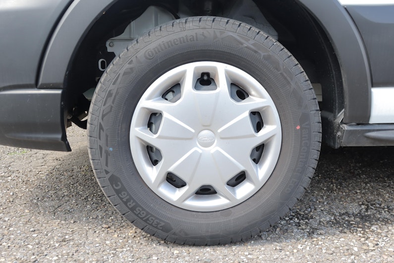 Vehicle image FORD Transit