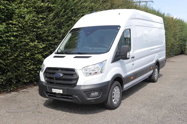 Ford Transit Van 350 L4H3 2.0 EcoBlue 130 Trend