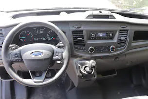 Ford Transit Van 350 L4H3 2.0 EcoBlue 130 Trend