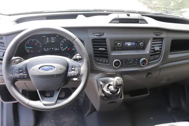Ford Transit Van 350 L4H3 2.0 EcoBlue 130 Trend