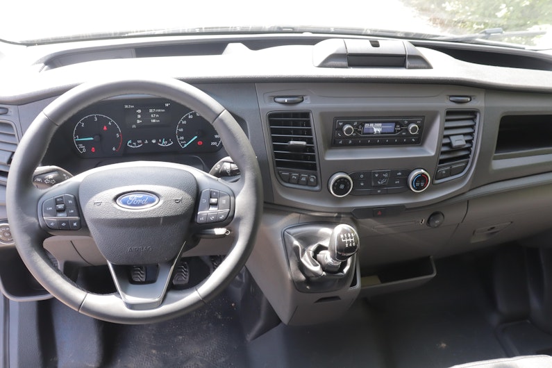 Vehicle image FORD Transit