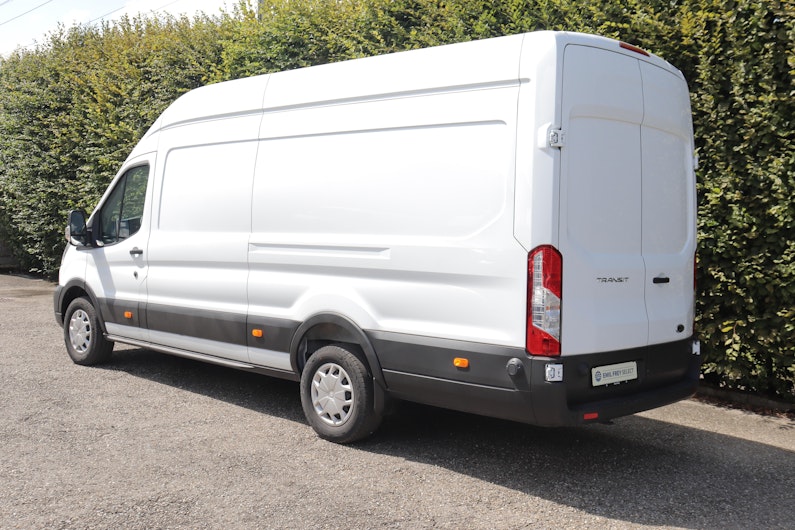 Vehicle image FORD Transit