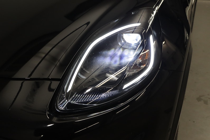 Vehicle image FORD PUMA