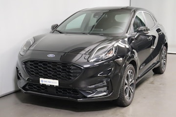 Vehicle image FORD Puma 1.0 EcoB Hybrid 155 ST-Line