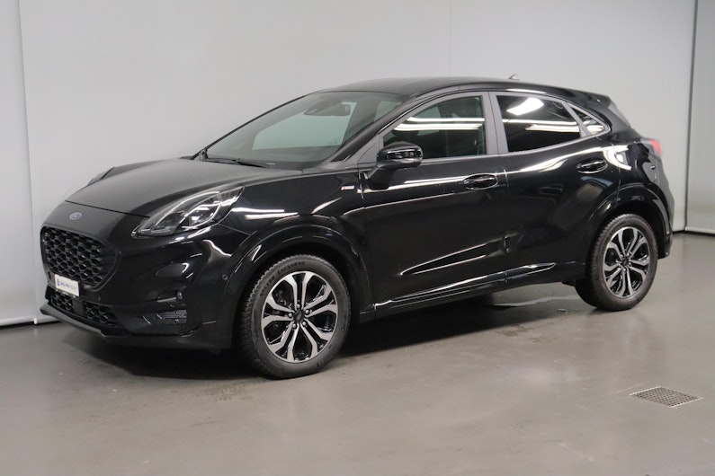 Vehicle image FORD PUMA