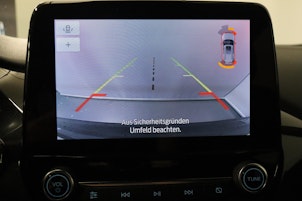 Vehicle image FORD Puma 1.0 EcoB Hybrid 155 ST-Line