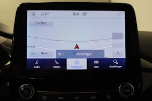 Vehicle image FORD Puma 1.0 EcoB Hybrid 155 ST-Line