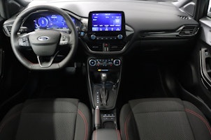 Vehicle image FORD Puma 1.0 EcoB Hybrid 155 ST-Line