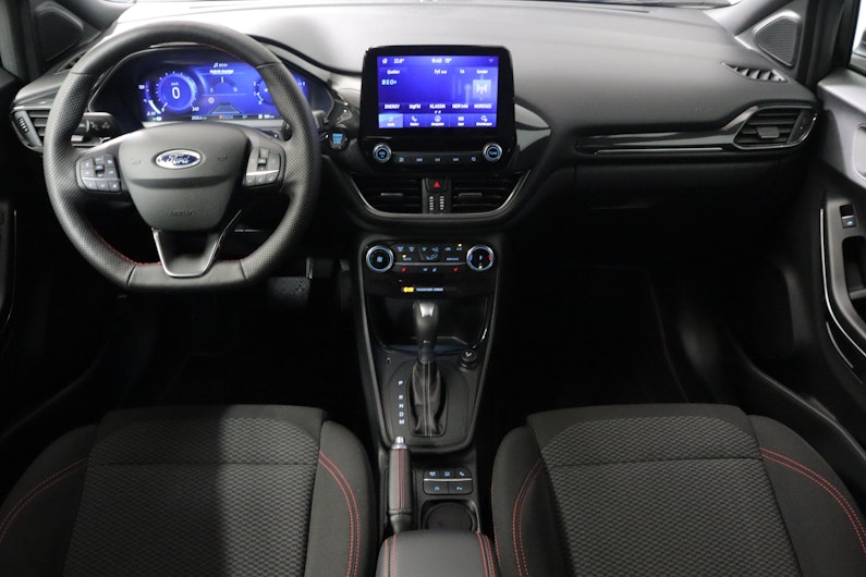 Vehicle image FORD PUMA