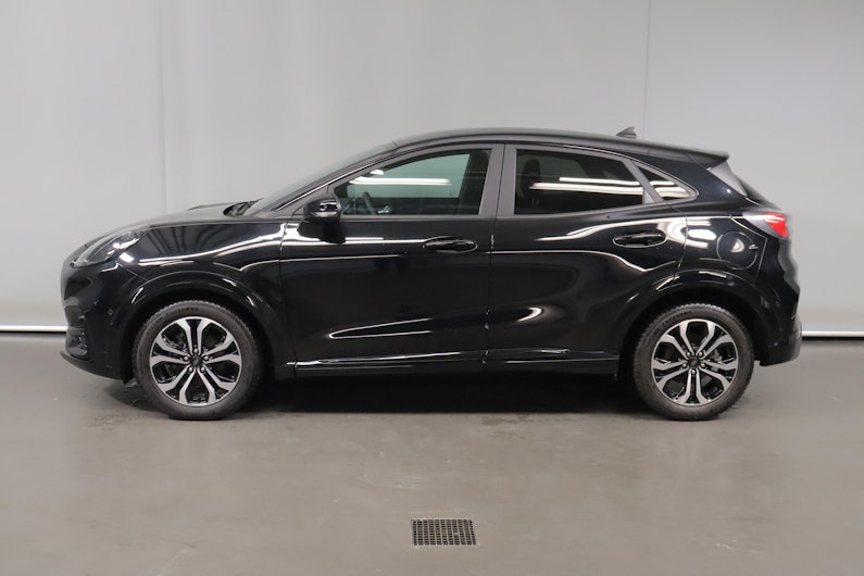 Vehicle image FORD PUMA