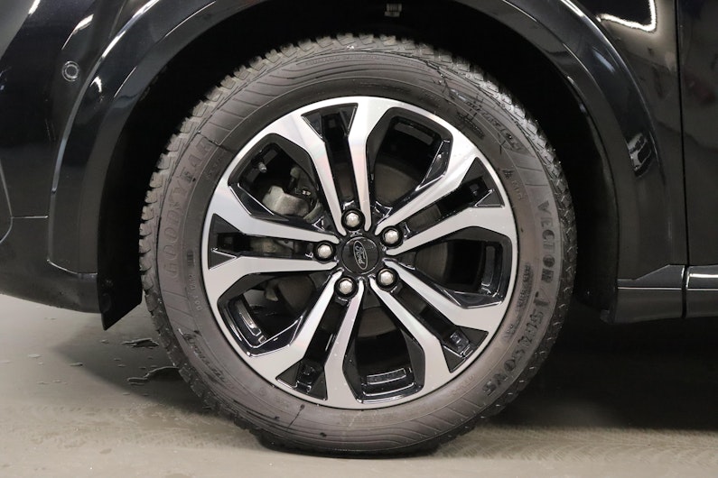 Vehicle image FORD PUMA