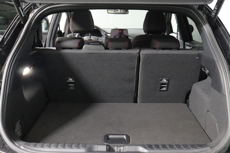 Vehicle image FORD PUMA