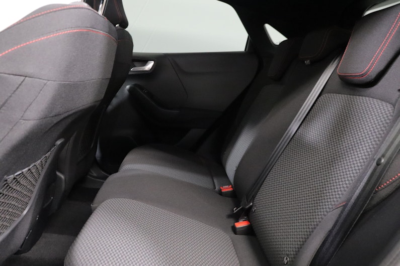 Vehicle image FORD PUMA