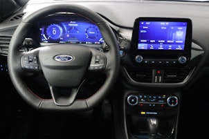 Vehicle image FORD Puma 1.0 EcoB Hybrid 155 ST-Line