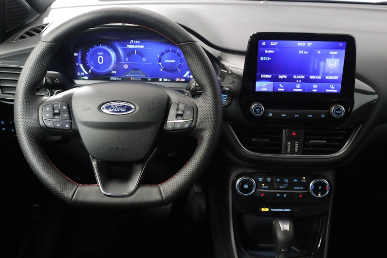 Vehicle image FORD PUMA